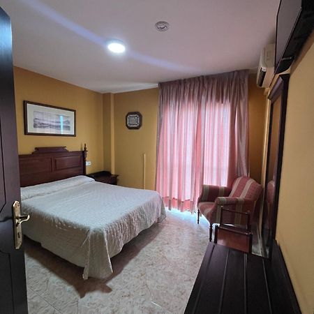 Hotel La Barca Lepe Luaran gambar