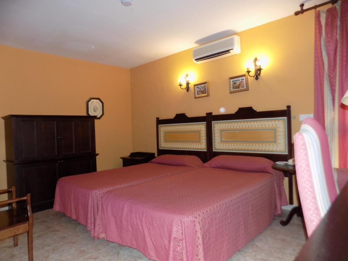 Hotel La Barca Lepe Luaran gambar