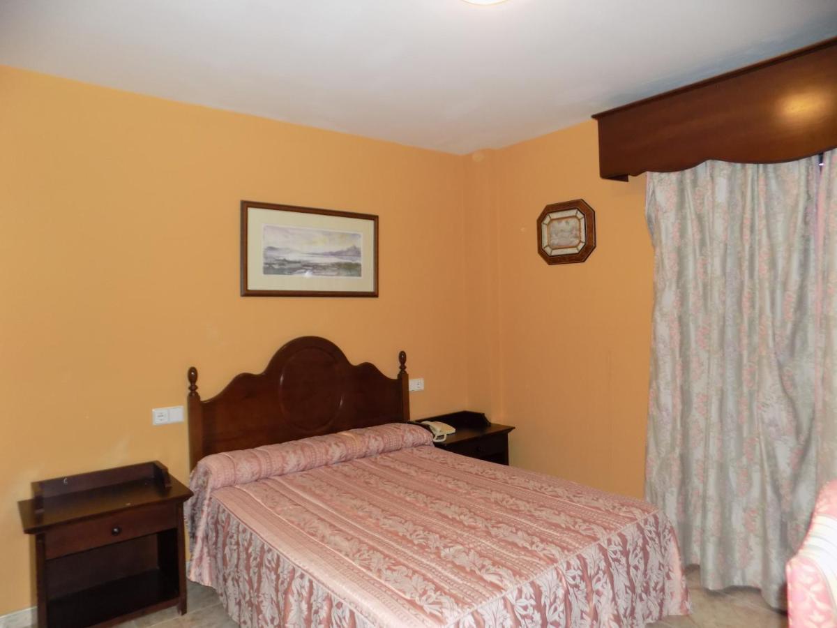 Hotel La Barca Lepe Luaran gambar