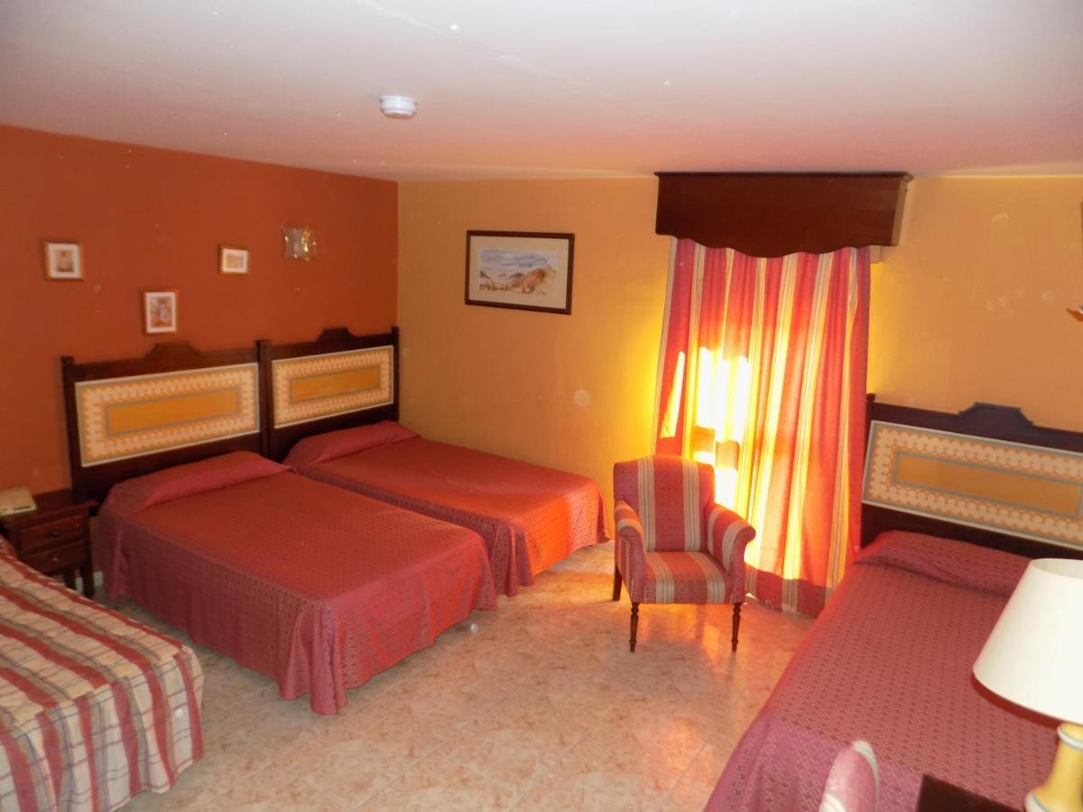 Hotel La Barca Lepe Luaran gambar