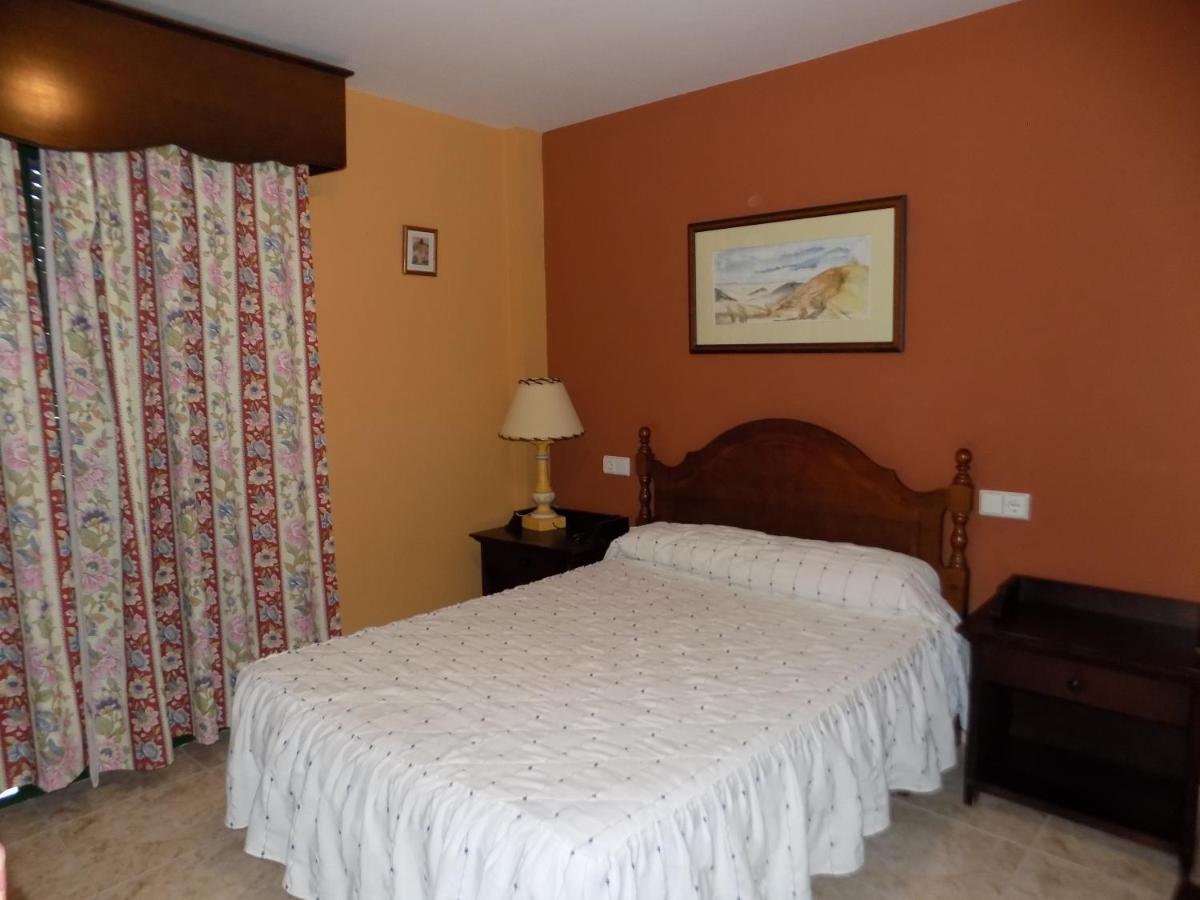 Hotel La Barca Lepe Luaran gambar