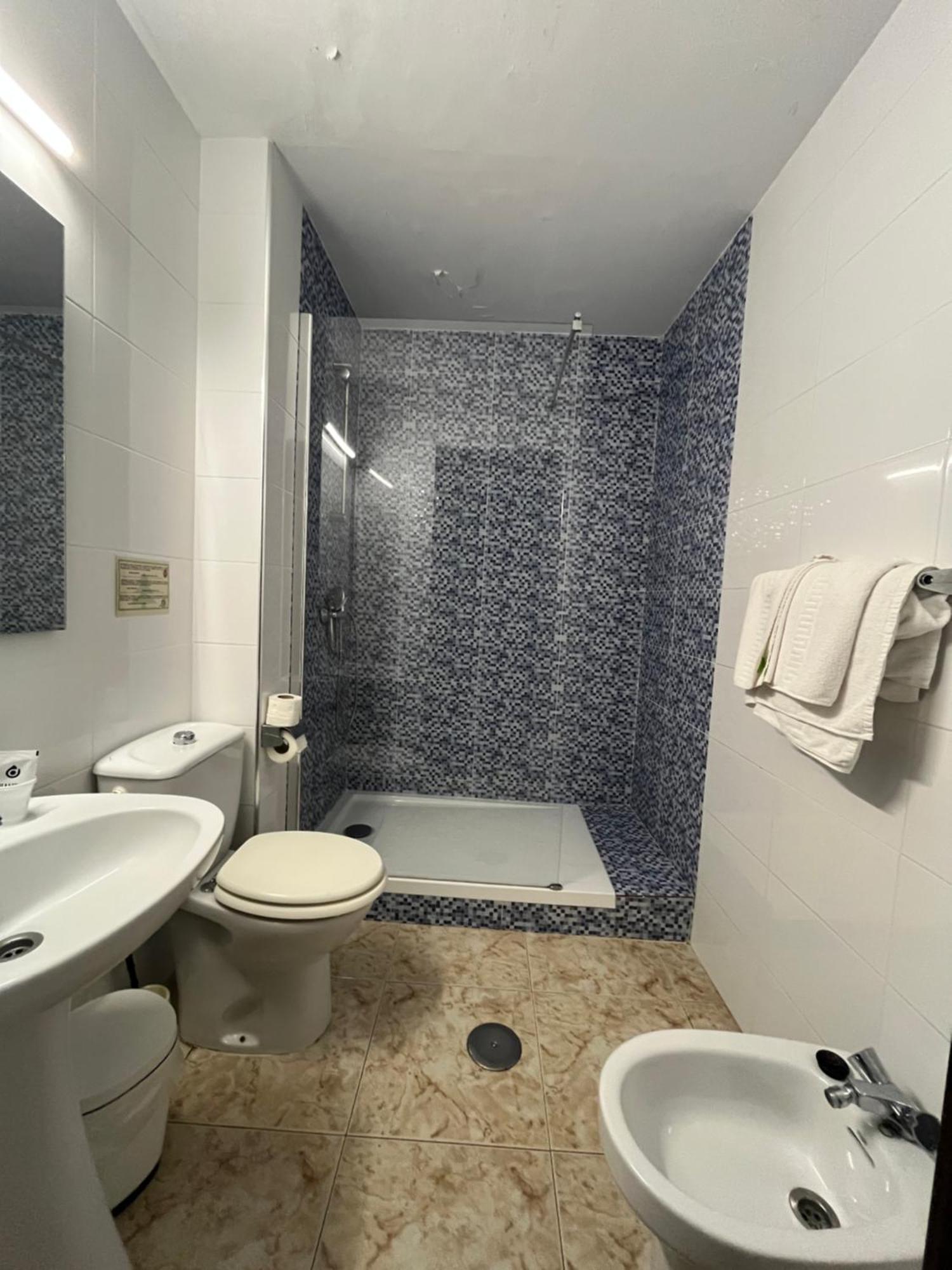 Hotel La Barca Lepe Luaran gambar
