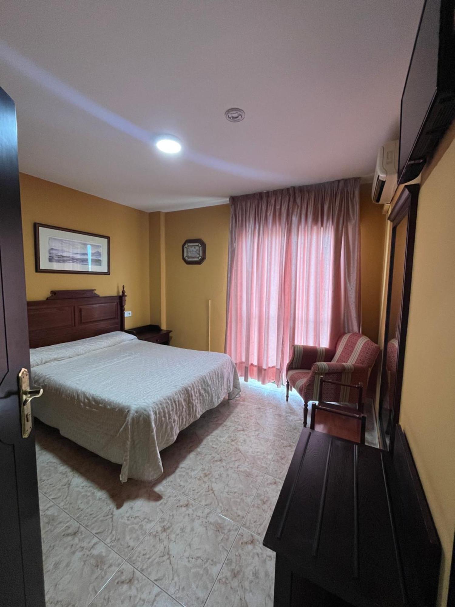 Hotel La Barca Lepe Luaran gambar