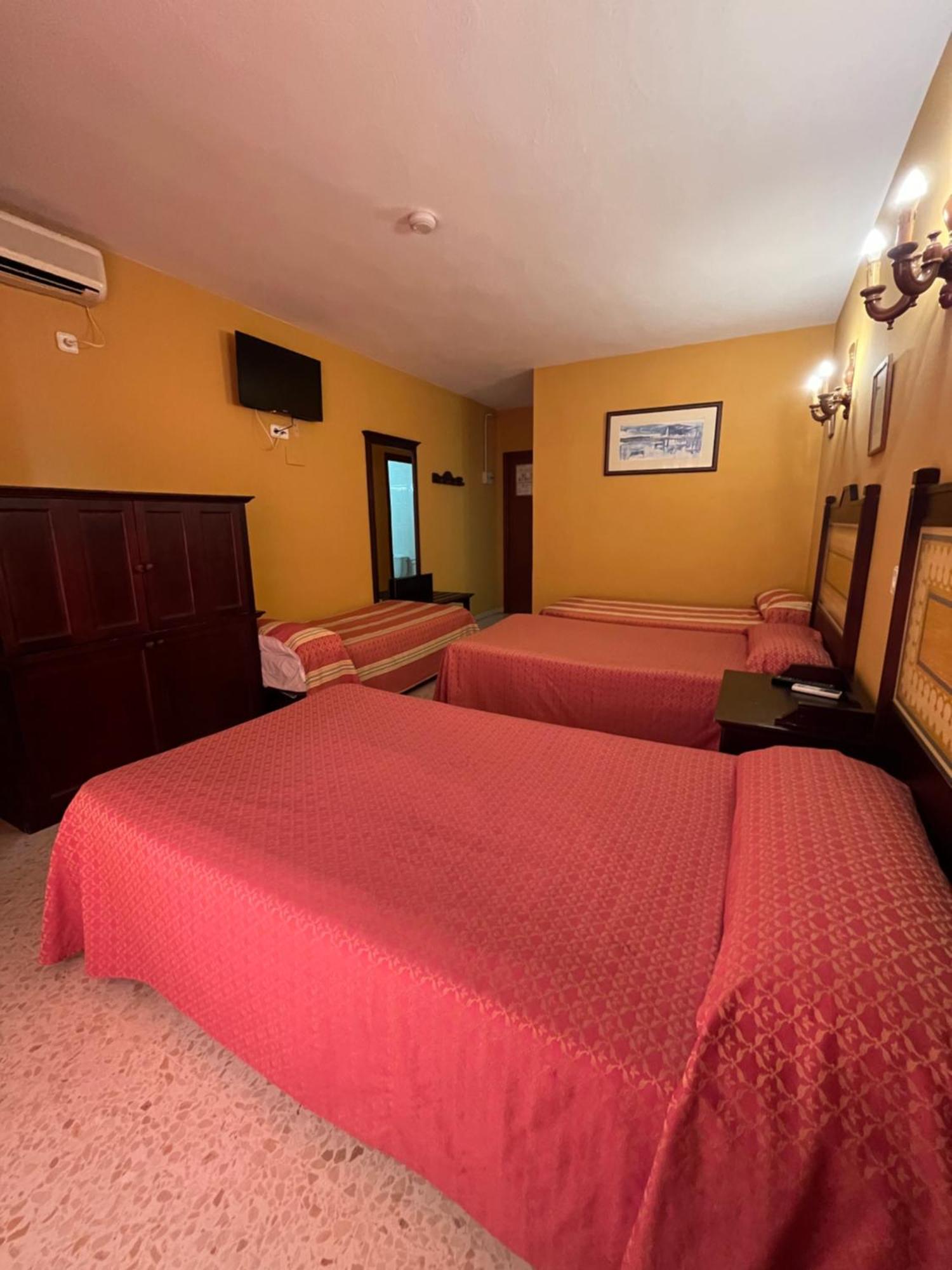 Hotel La Barca Lepe Luaran gambar