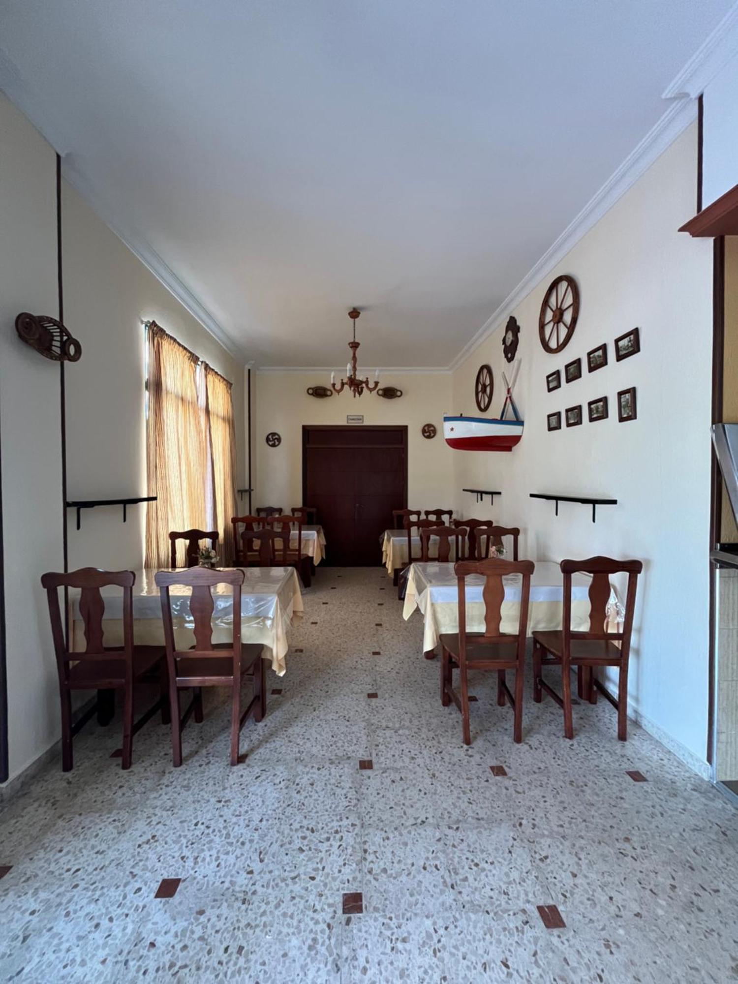 Hotel La Barca Lepe Luaran gambar