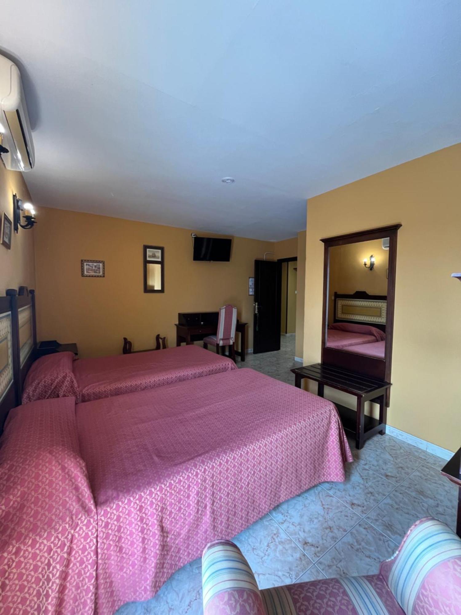 Hotel La Barca Lepe Luaran gambar
