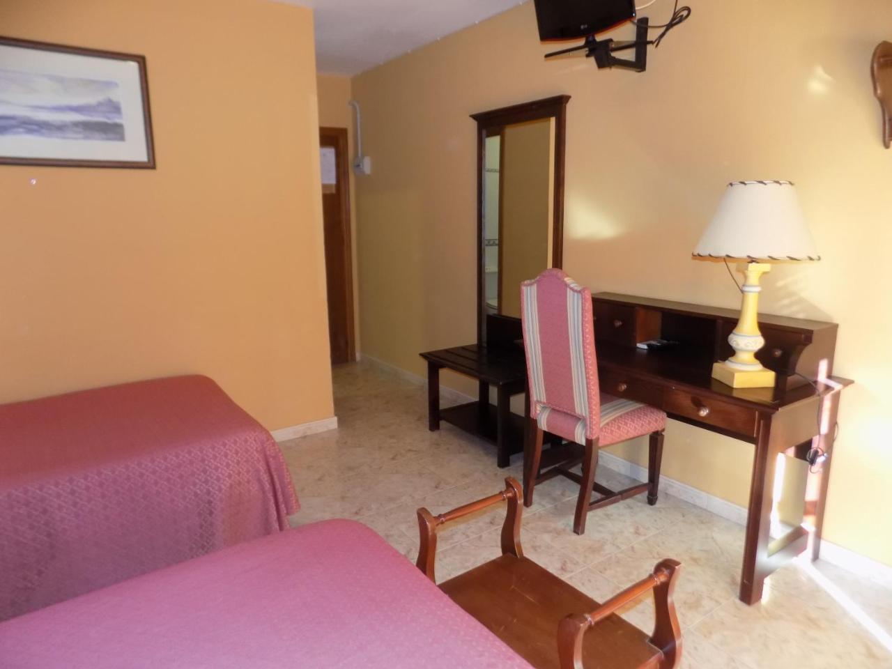 Hotel La Barca Lepe Luaran gambar