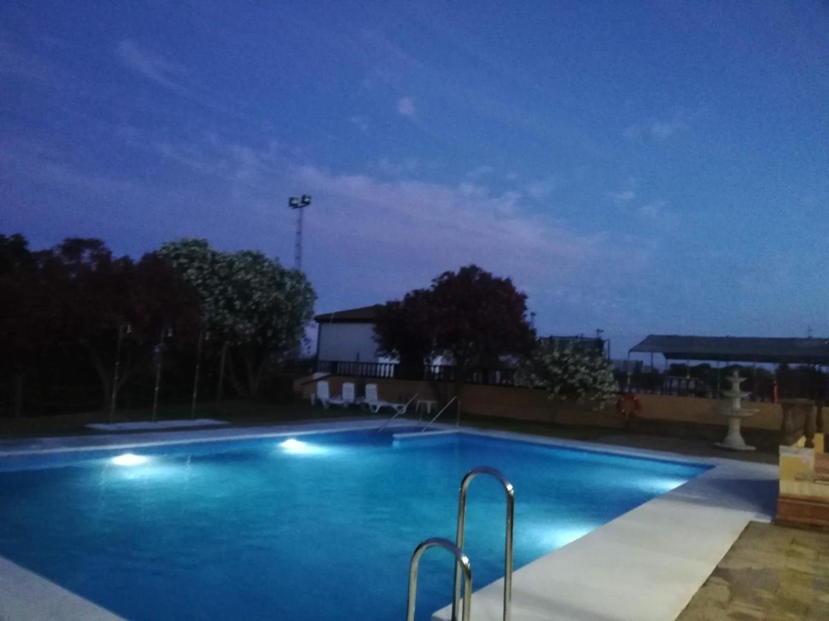 Hotel La Barca Lepe Luaran gambar