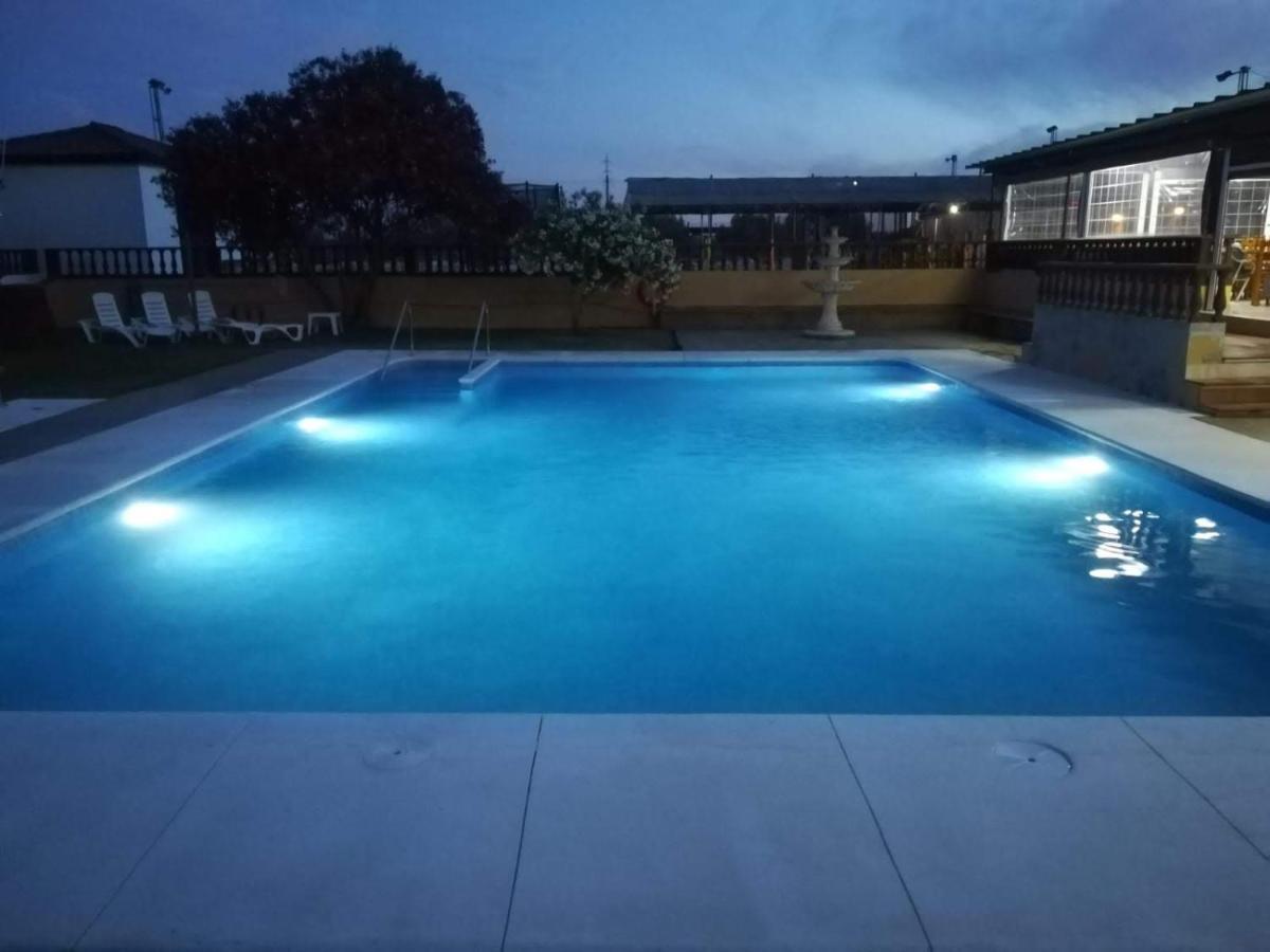 Hotel La Barca Lepe Luaran gambar