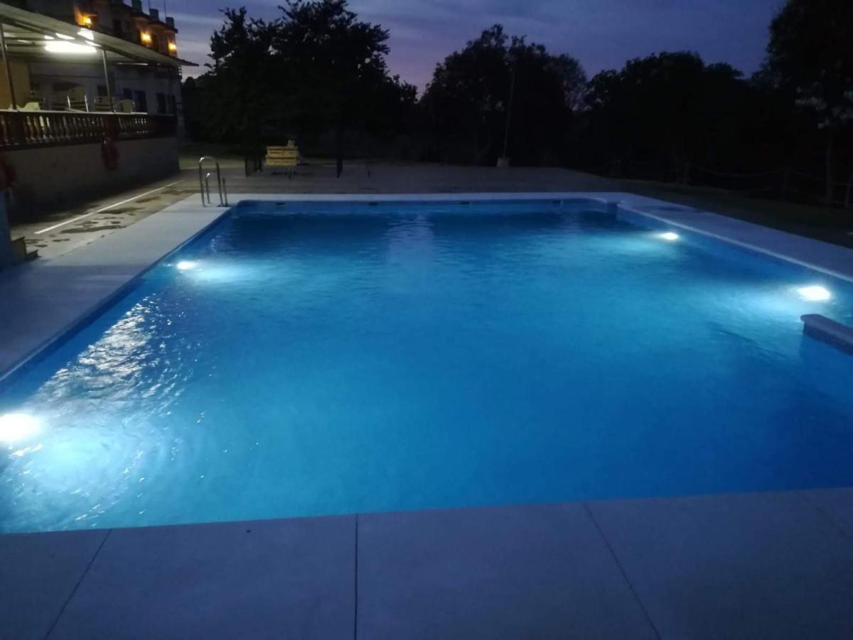 Hotel La Barca Lepe Luaran gambar