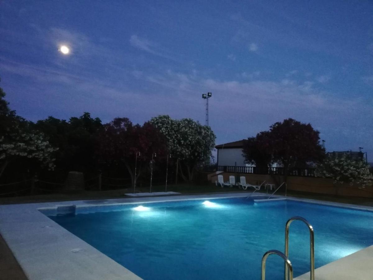 Hotel La Barca Lepe Luaran gambar