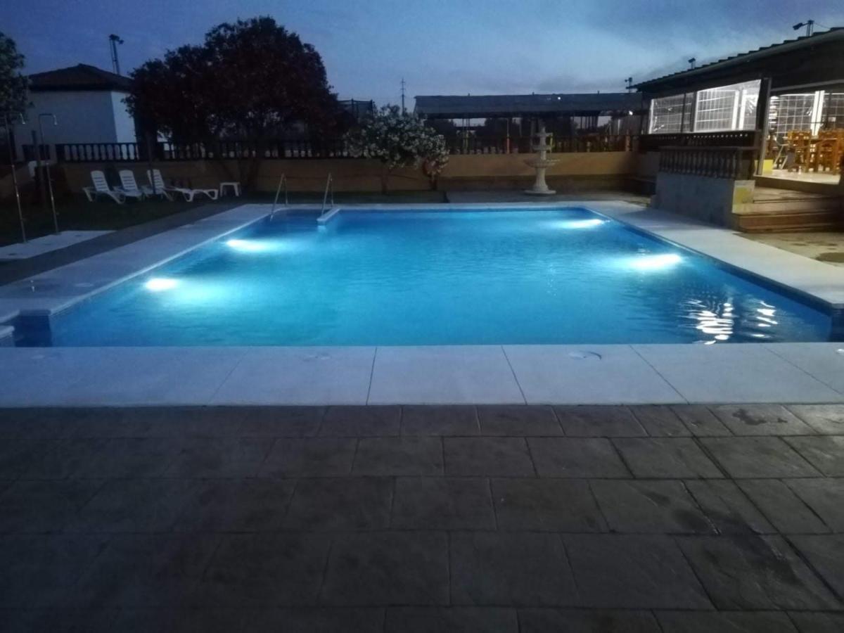 Hotel La Barca Lepe Luaran gambar