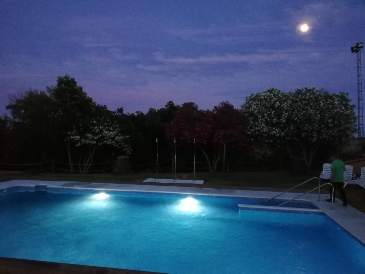 Hotel La Barca Lepe Luaran gambar